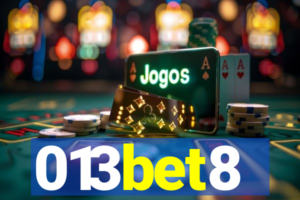 013bet8