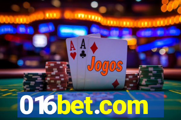 016bet.com