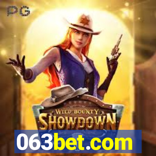 063bet.com
