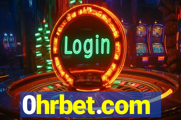 0hrbet.com