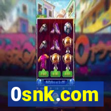 0snk.com
