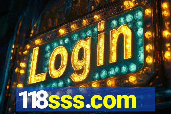 118sss.com