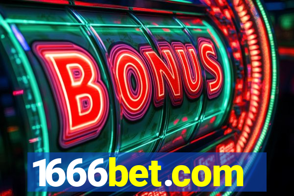 1666bet.com