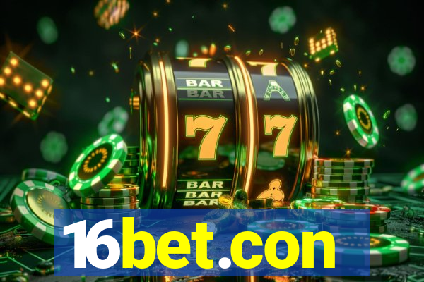 16bet.con