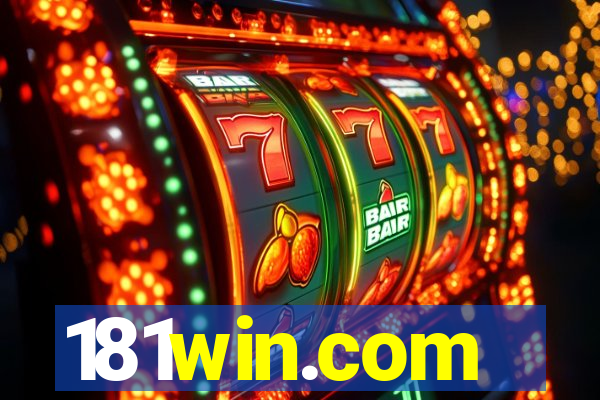 181win.com