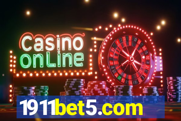 1911bet5.com