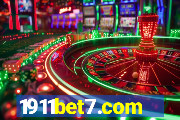 1911bet7.com