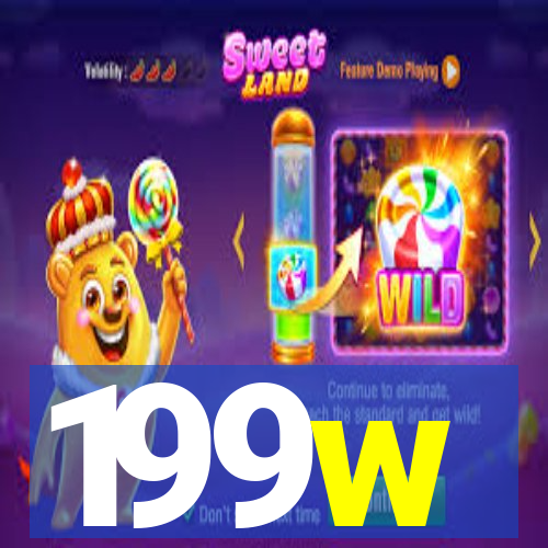 199w