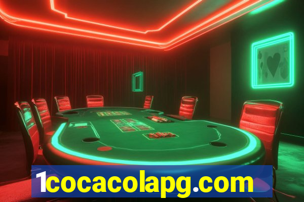 1cocacolapg.com