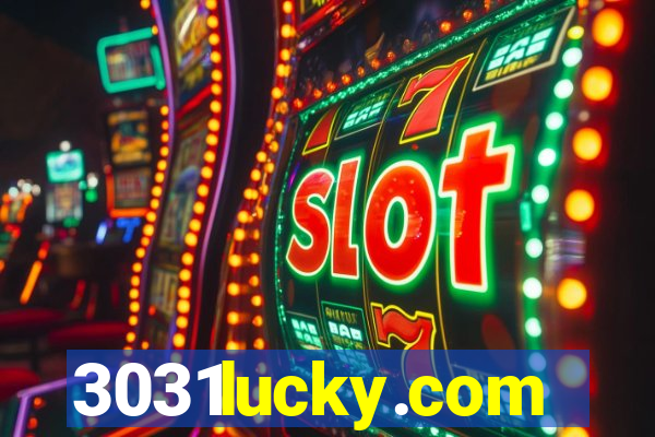 3031lucky.com