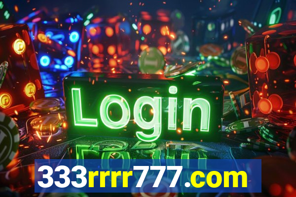 333rrrr777.com