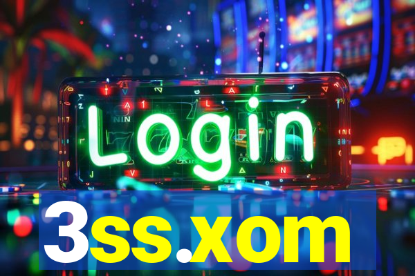 3ss.xom