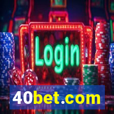 40bet.com