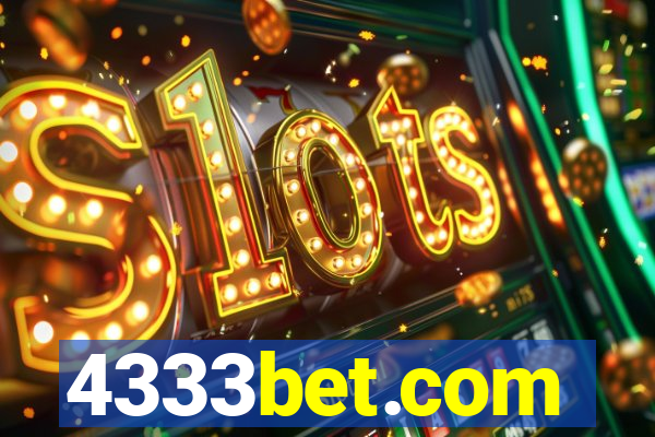 4333bet.com