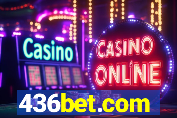 436bet.com