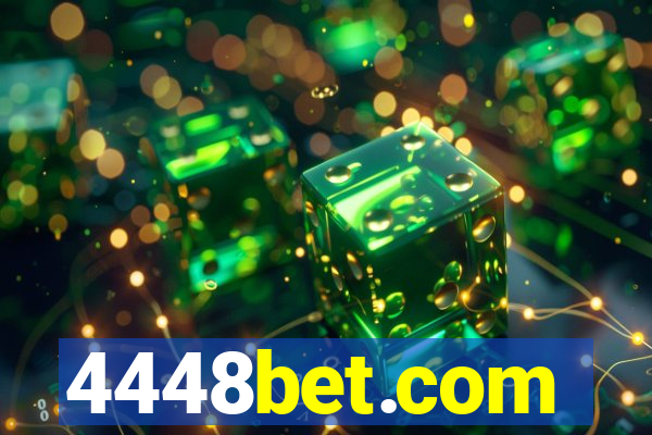 4448bet.com