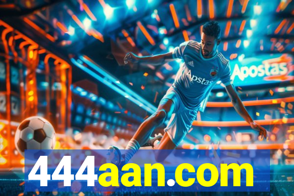 444aan.com