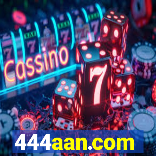 444aan.com