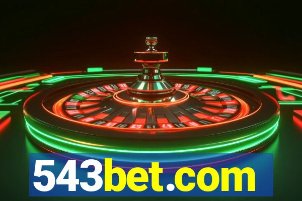 543bet.com