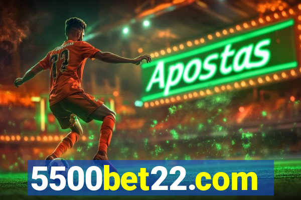 5500bet22.com