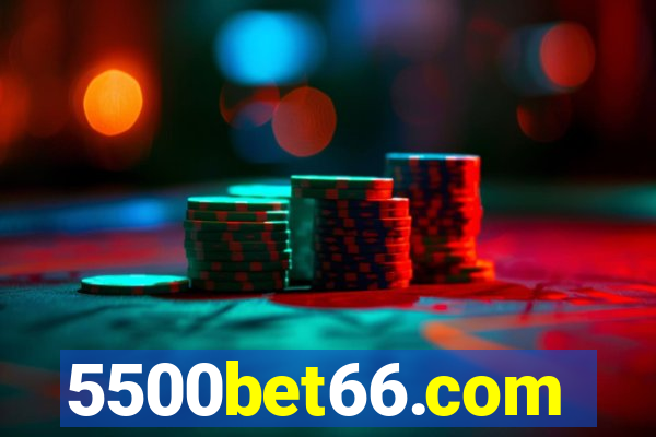 5500bet66.com
