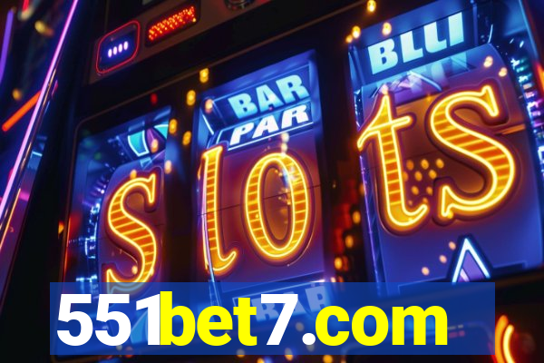 551bet7.com