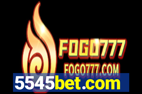 5545bet.com