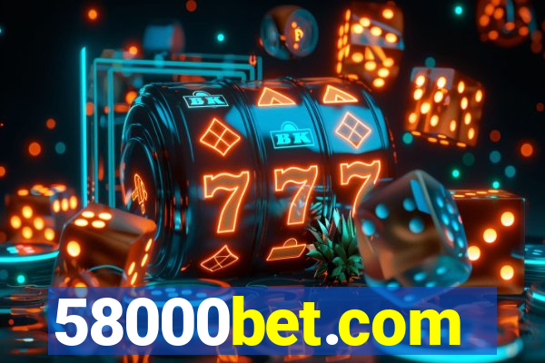 58000bet.com