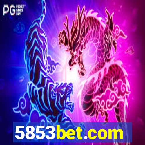 5853bet.com
