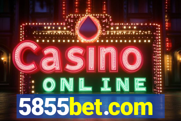 5855bet.com