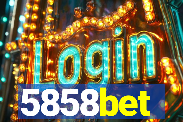 5858bet