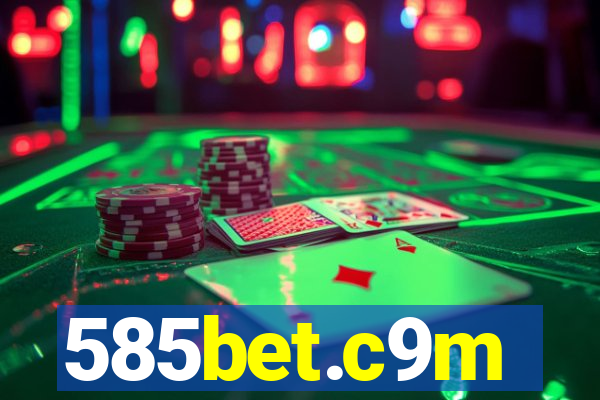 585bet.c9m