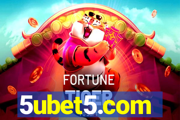 5ubet5.com