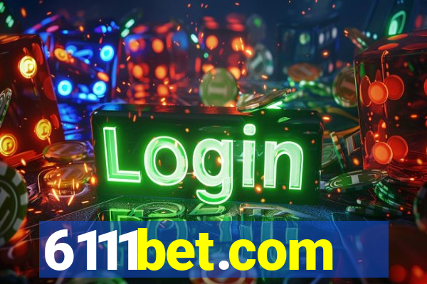 6111bet.com