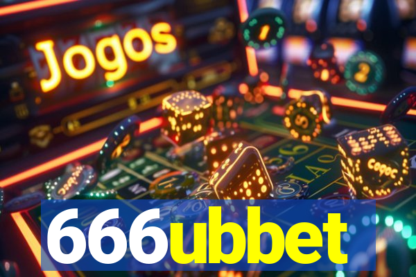 666ubbet