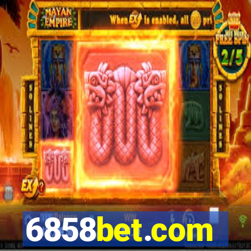6858bet.com