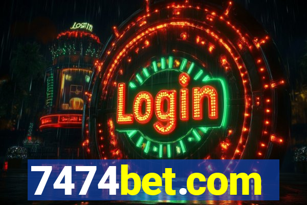 7474bet.com