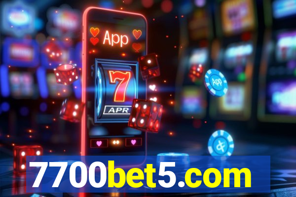 7700bet5.com