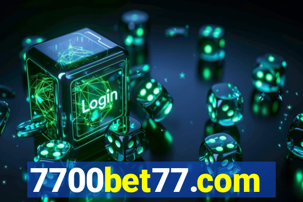 7700bet77.com