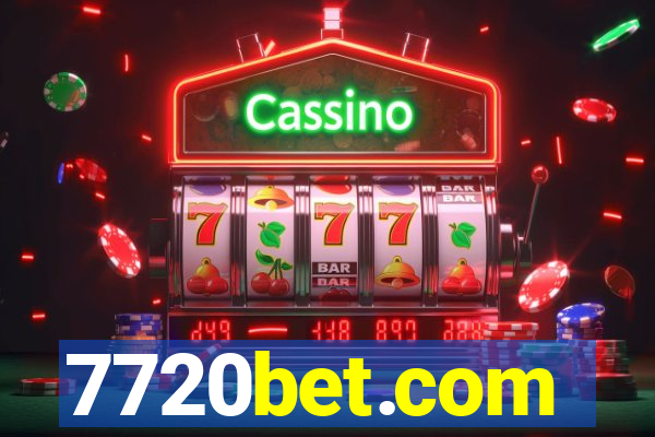 7720bet.com
