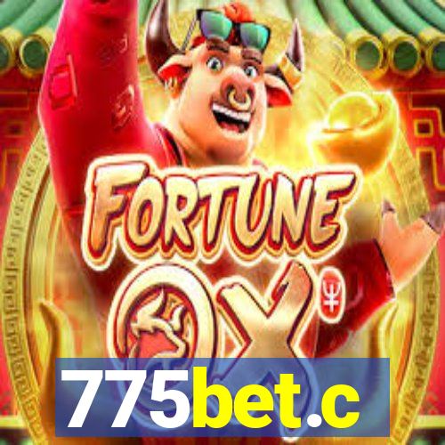 775bet.c