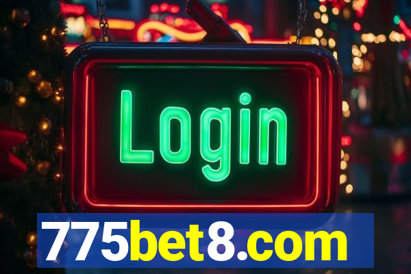 775bet8.com