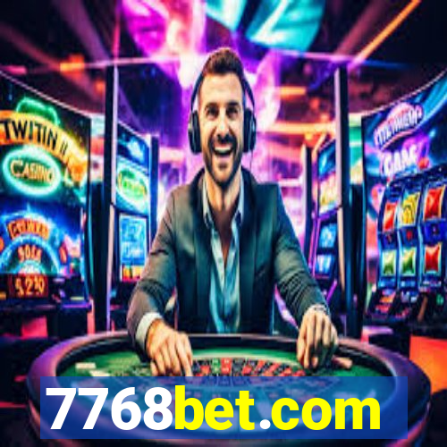 7768bet.com