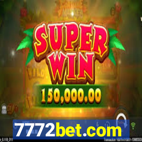 7772bet.com