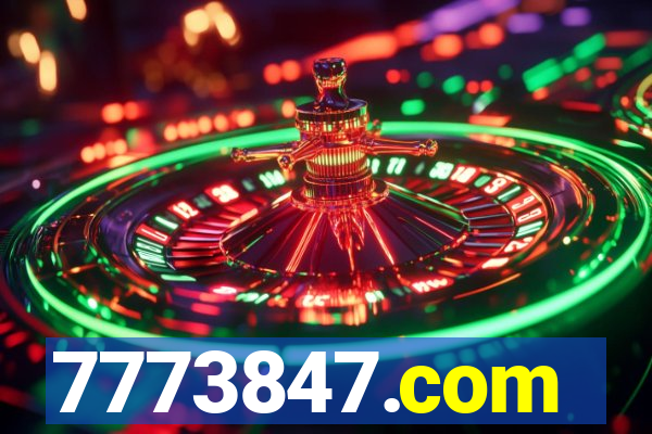 7773847.com
