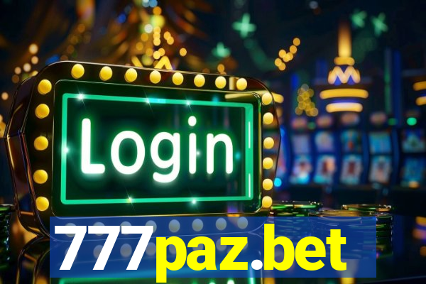777paz.bet