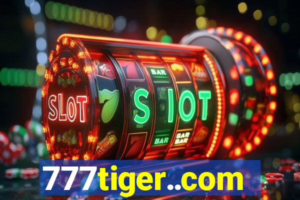 777tiger..com