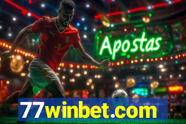 77winbet.com