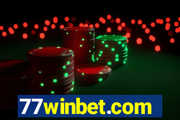 77winbet.com