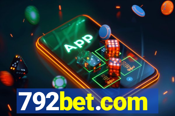 792bet.com